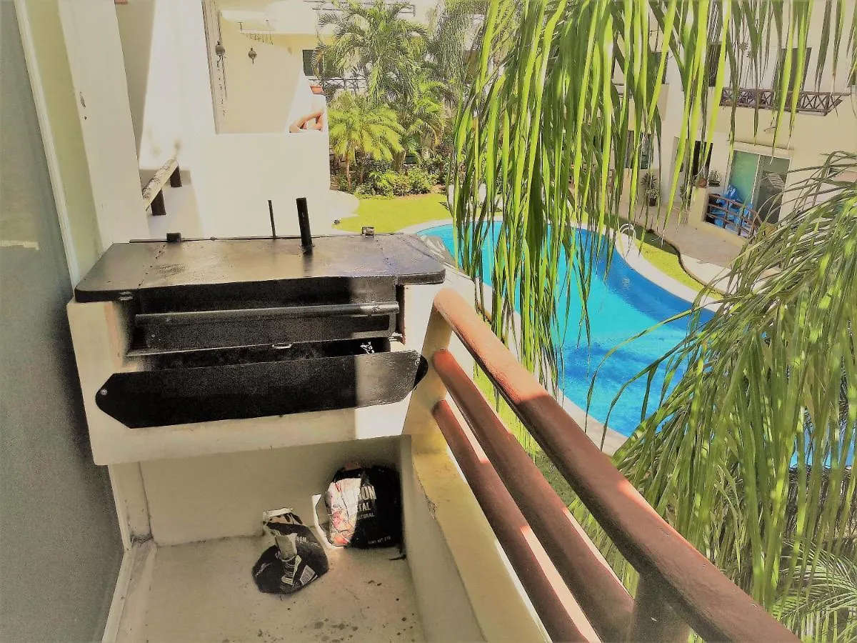 Margaritas Condos In Downtown Of Playa Playa del Carmen 0*,
