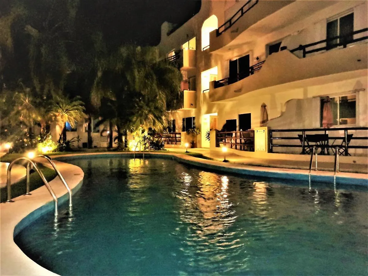 Apartment Margaritas Condos In Downtown Of Playa Playa del Carmen