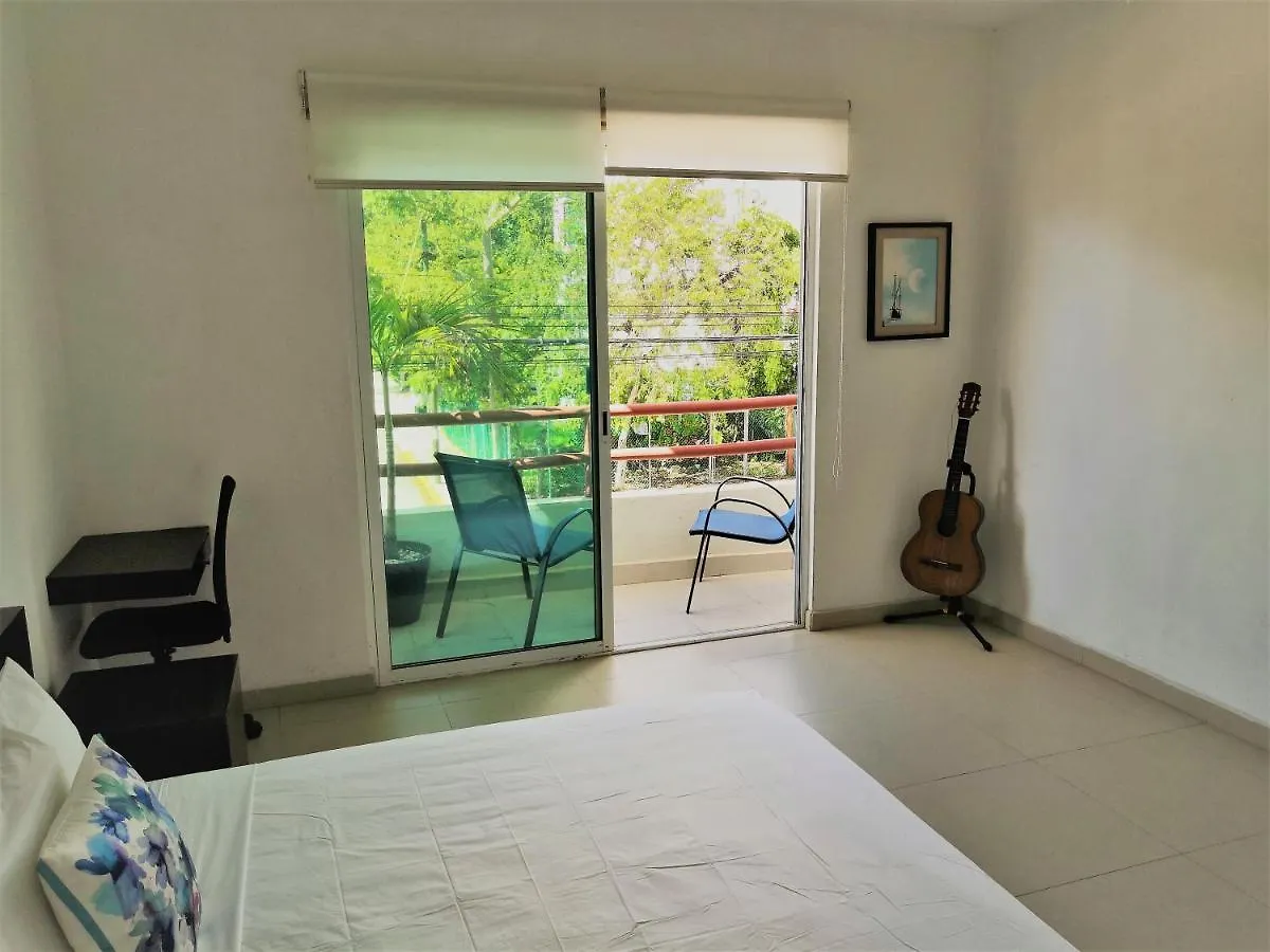 Margaritas Condos In Downtown Of Playa Playa del Carmen