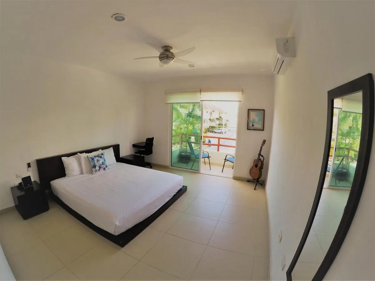 Apartment Margaritas Condos In Downtown Of Playa Playa del Carmen