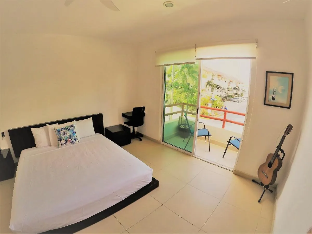 Margaritas Condos In Downtown Of Playa Playa del Carmen