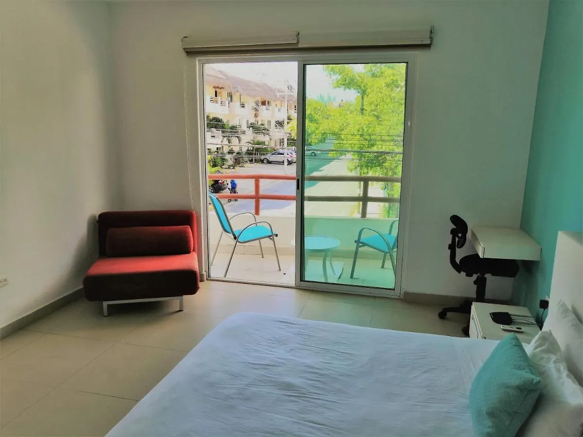Apartment Margaritas Condos In Downtown Of Playa Playa del Carmen