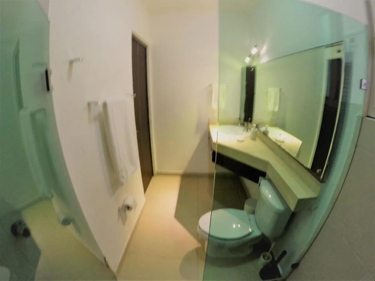 Margaritas Condos In Downtown Of Playa Playa del Carmen Apartment