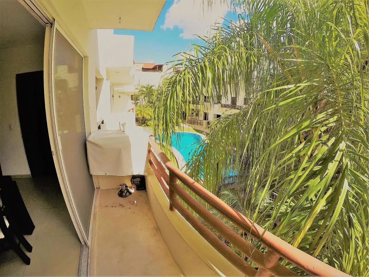 Apartment Margaritas Condos In Downtown Of Playa Playa del Carmen