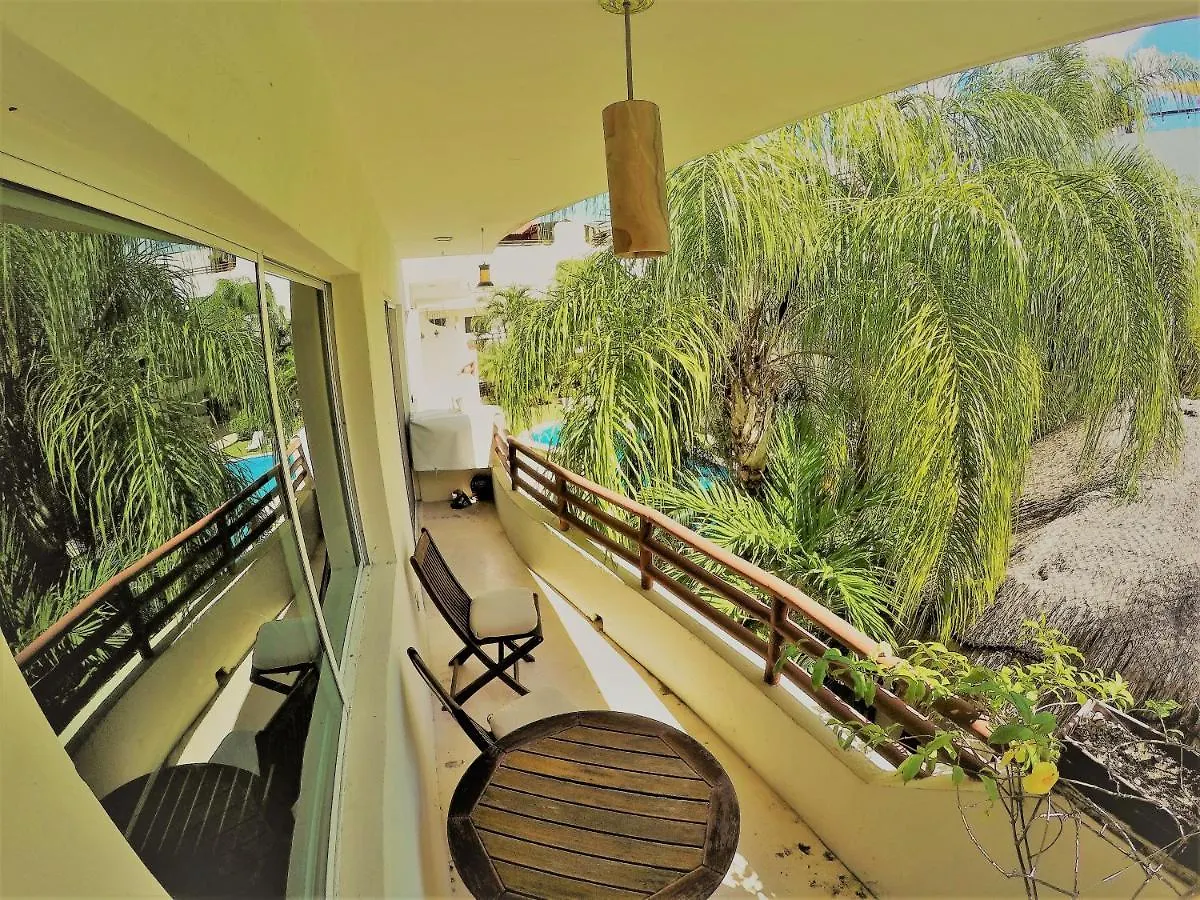 Apartment Margaritas Condos In Downtown Of Playa Playa del Carmen