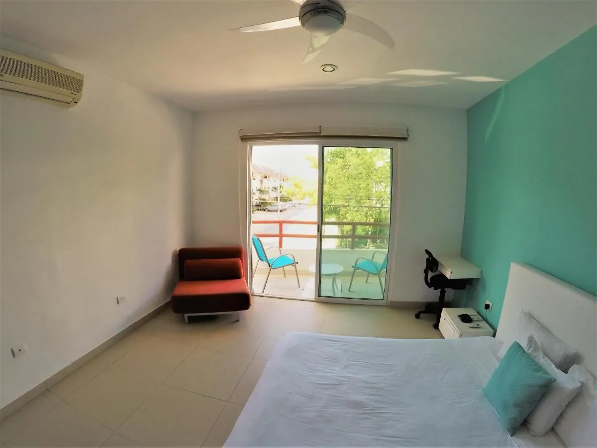 Apartment Margaritas Condos In Downtown Of Playa Playa del Carmen Mexico