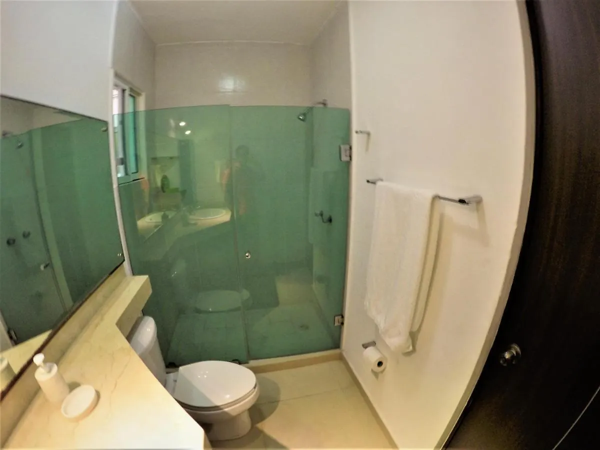 Margaritas Condos In Downtown Of Playa Playa del Carmen Apartment