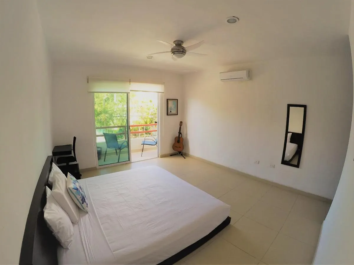 Apartment Margaritas Condos In Downtown Of Playa Playa del Carmen