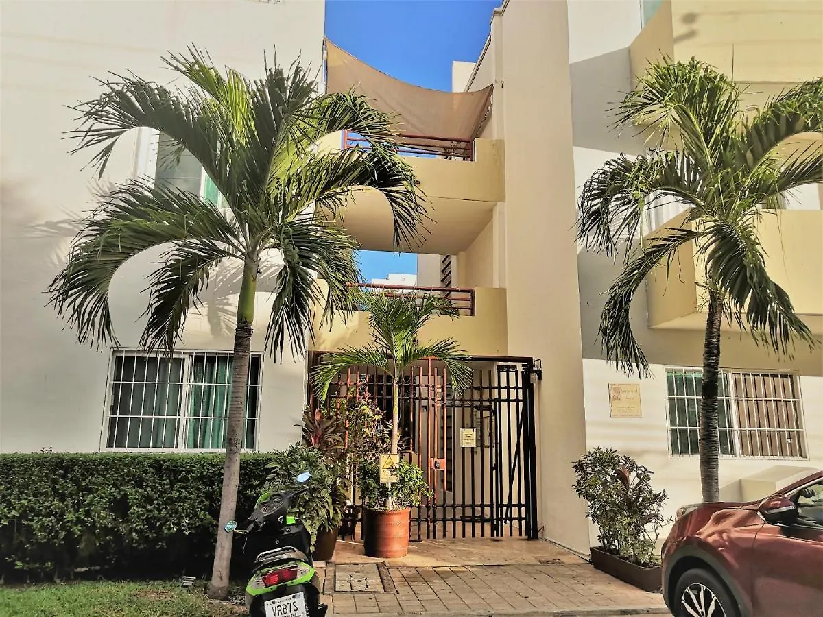 Margaritas Condos In Downtown Of Playa Playa del Carmen
