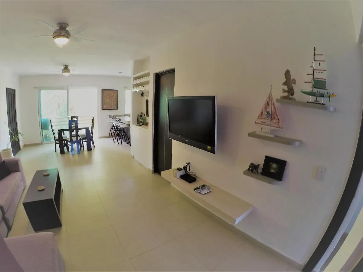 Margaritas Condos In Downtown Of Playa Playa del Carmen 0*,