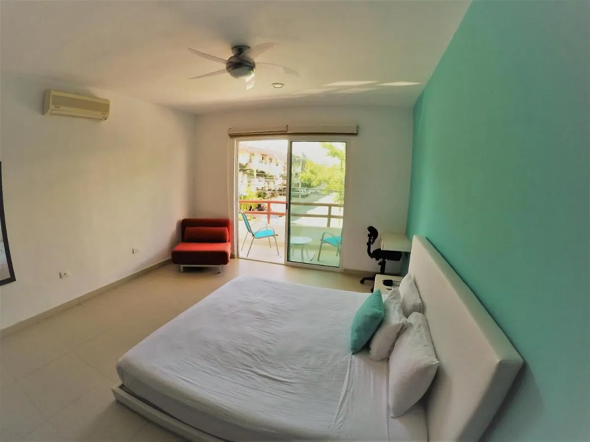 Apartment Margaritas Condos In Downtown Of Playa Playa del Carmen