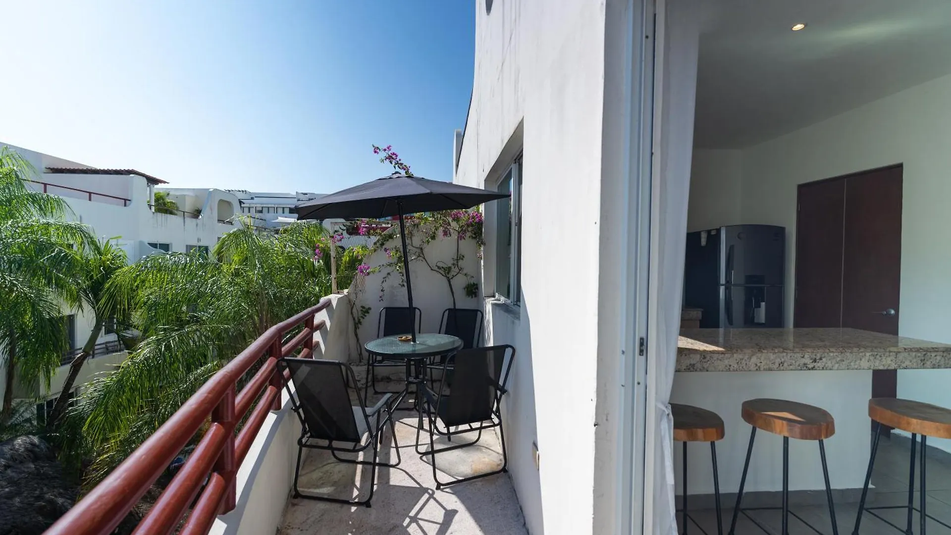 Apartment Margaritas Condos In Downtown Of Playa Playa del Carmen