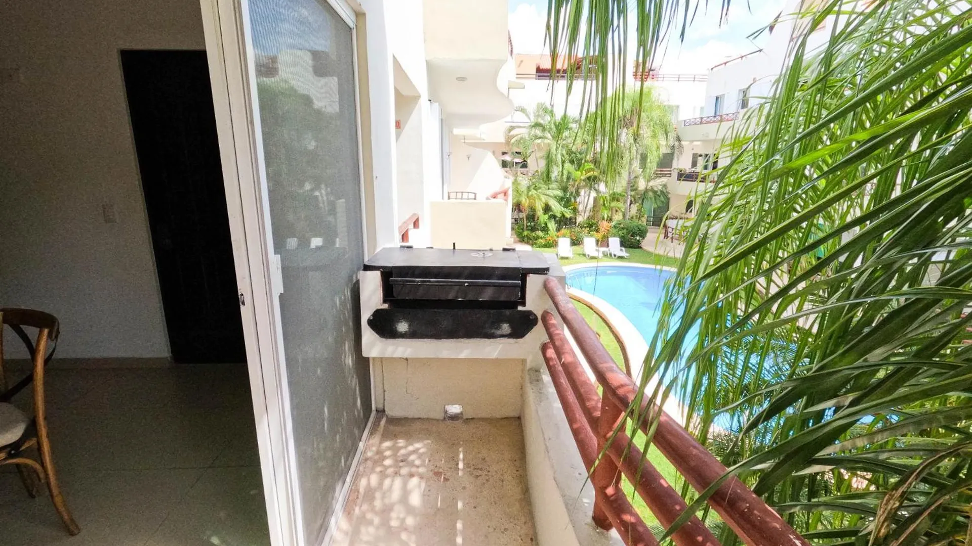 Margaritas Condos In Downtown Of Playa Playa del Carmen Apartment