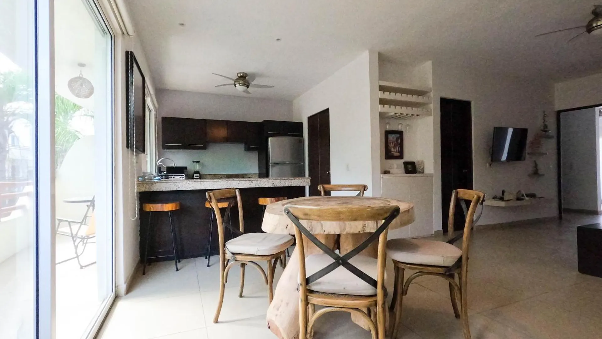 Margaritas Condos In Downtown Of Playa Playa del Carmen Apartment