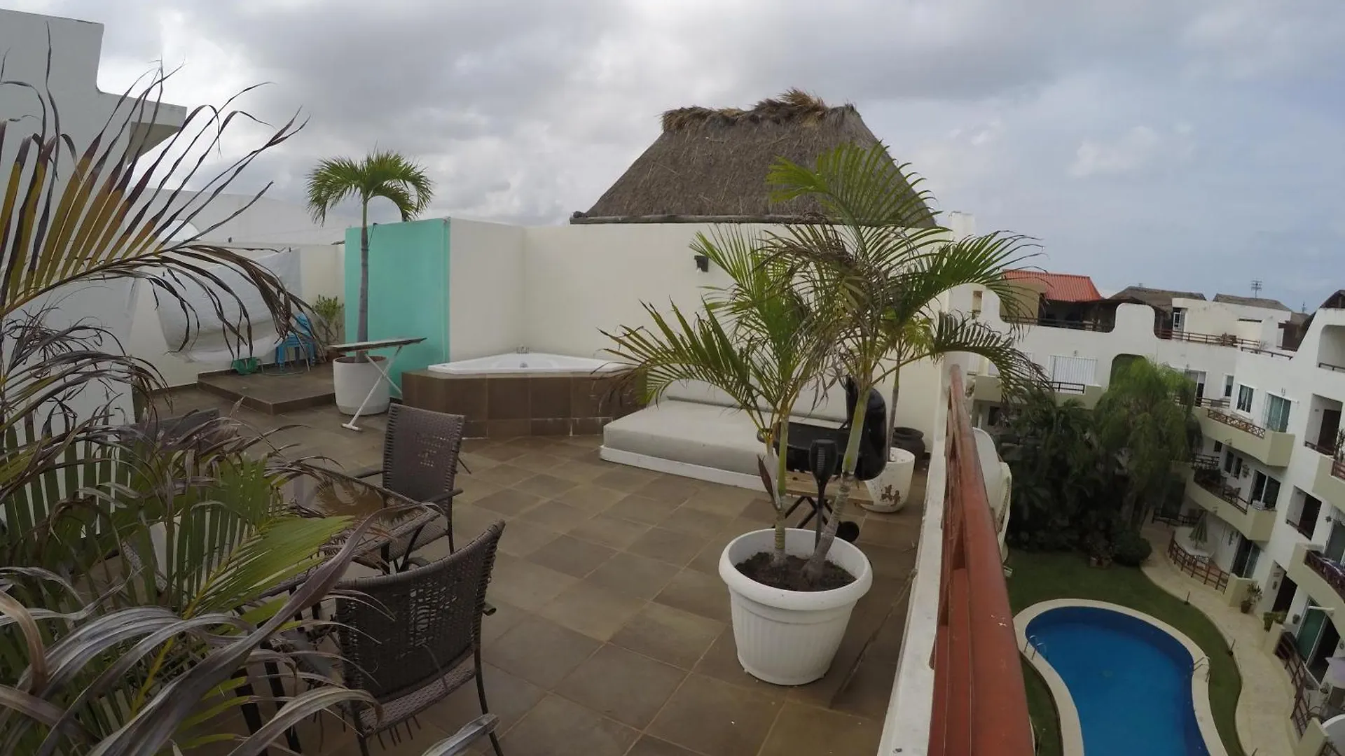 Margaritas Condos In Downtown Of Playa Playa del Carmen 0*,